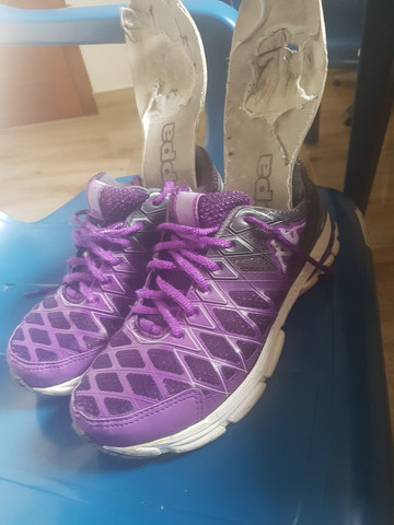 tenis kappa feminino 36
