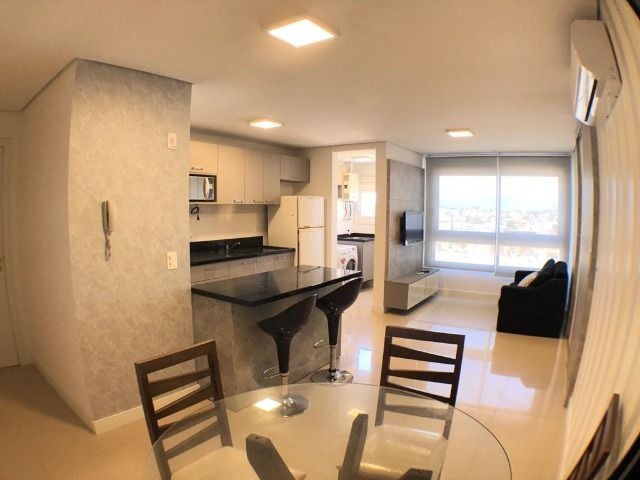 Apartamento dois dormitórios c/ piscina. - Foto 2