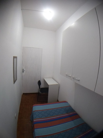 Quarto individual no Tatuapé rua Tuiuti - Foto 2