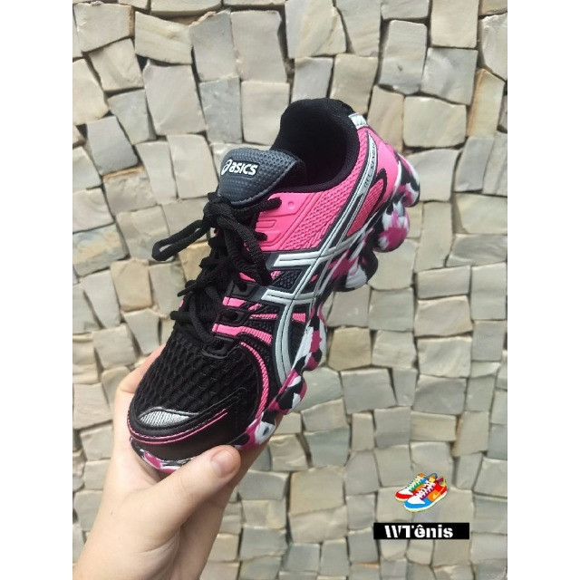 tenis ginastica feminino
