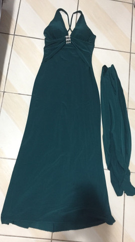 Vestido de festa longo  - Foto 2