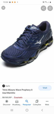 olx tenis mizuno