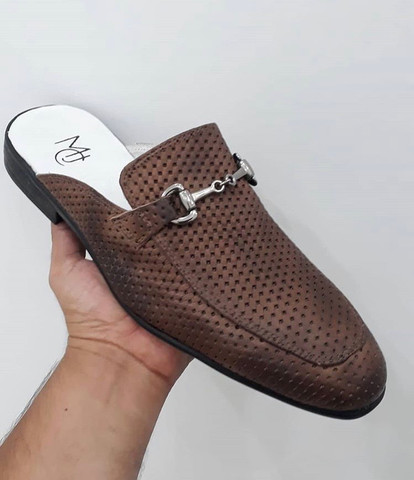 sapatilha masculina mule