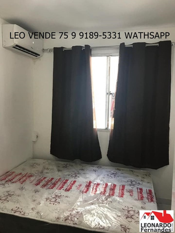 Leo, vende, com todos os móveis, aceita carro como parte do pagamento - Foto 10