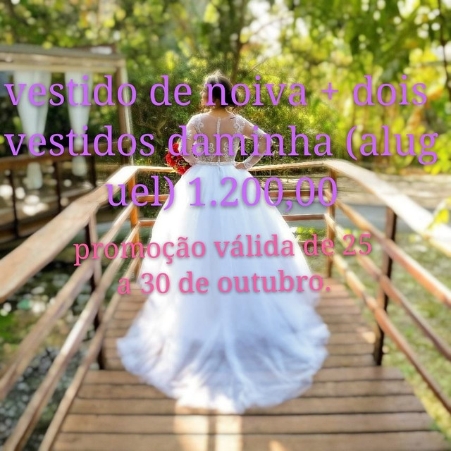 aluguel de vestidos aguas claras