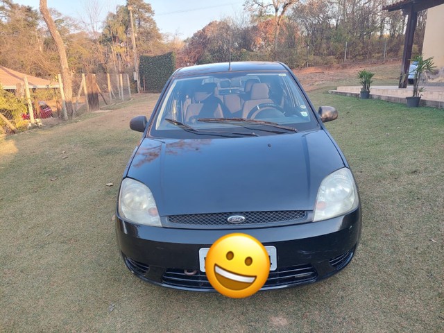 FIESTA HATCH 2007