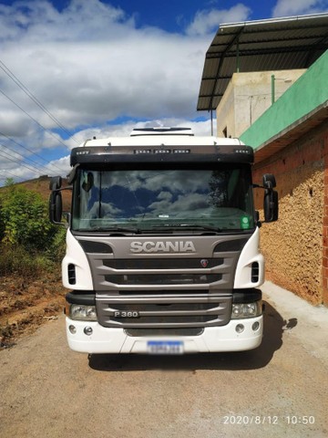 SCANIA P360 150 MIL DE ENTRADA