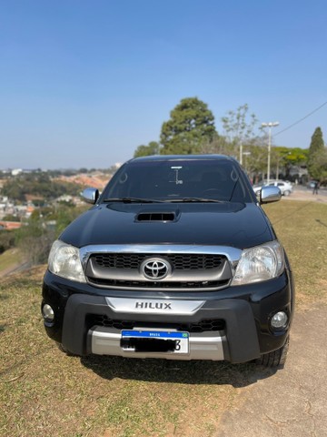 HILUX SRV