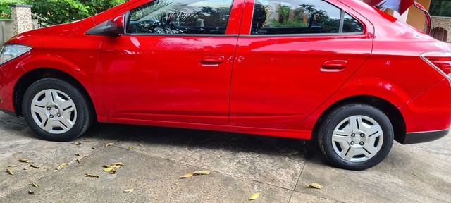 PRISMA SEDAN LT COMPLETO FLEX 4 PORTAS