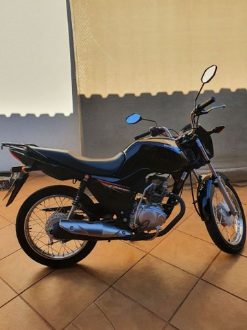 VENDO CG FAN 125 KS 2018