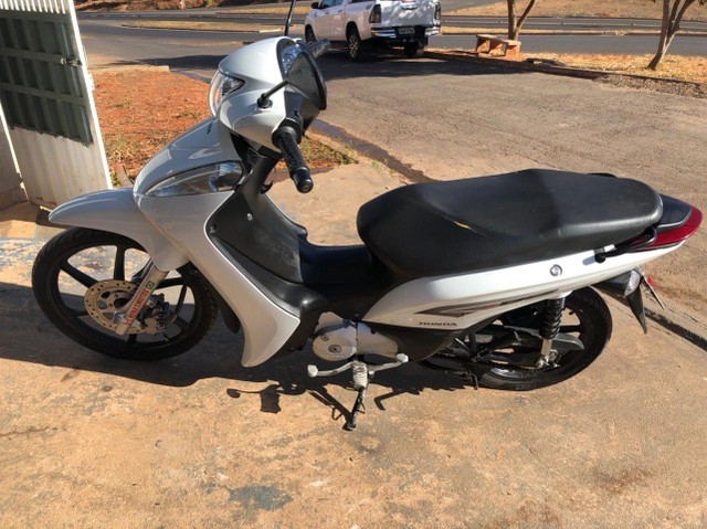 HONDA BIZ