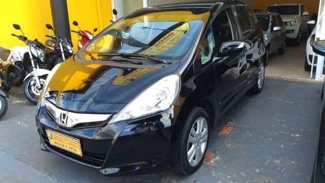 FIT EX AUTOMÁTICO COMPLETO 2014.