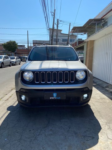 JEEP RENEGADE 1.8 SPORT GNV 5 GERAÇÃO