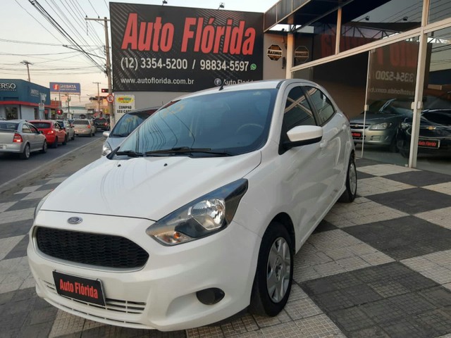 FORD KA SE 2015