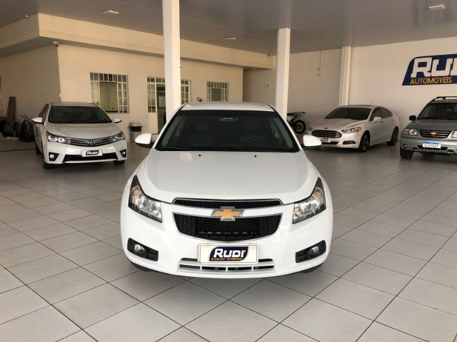 CHEVROLET CRUZE SEDAN LT 1.8 AUT 2014