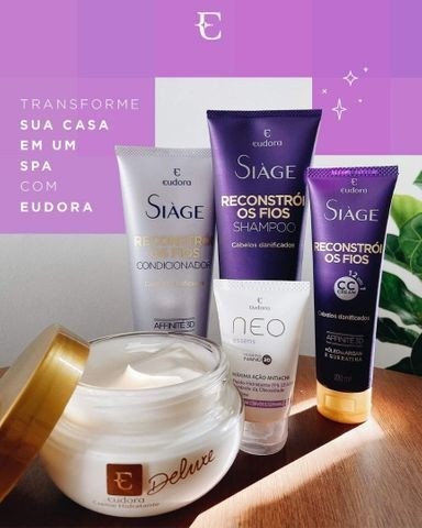 Eudora Cosmeticos - Presentes de Natal - Foto 2