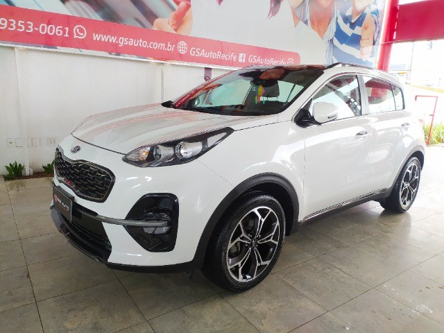 SPORTAGE 2.0 VERSÃO EX 2019