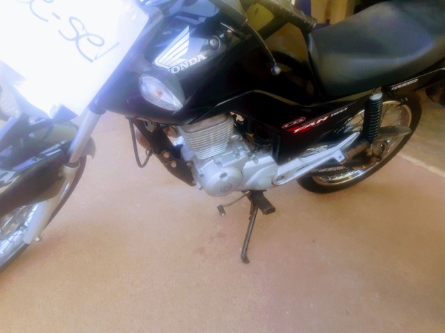 VENDO ESTÁ MOTO