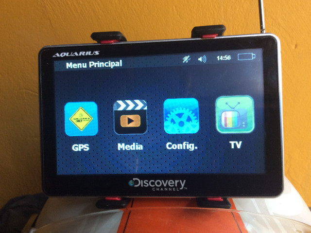 Gps com tv digital - Foto 3