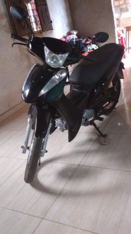 HONDA BIZ 125