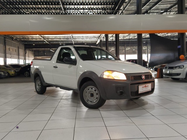 FIAT STRADA HARD WORKING 1.4