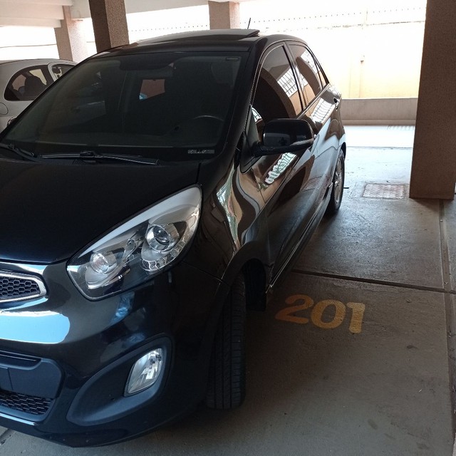 KIA PICANTO ATFF AUTOMÁTICO R$39.600,00