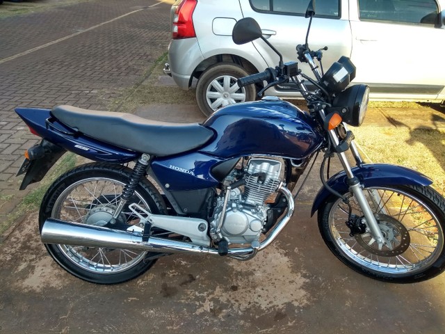 TITAN 125 COMPLETA 2003/4
