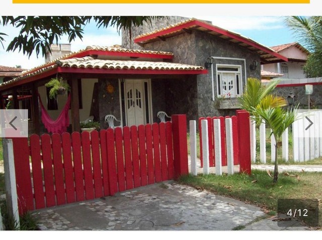 Aluguel Temporada- Casa - Condomínio - Barra Grande (Ilha de Vera Cruz)