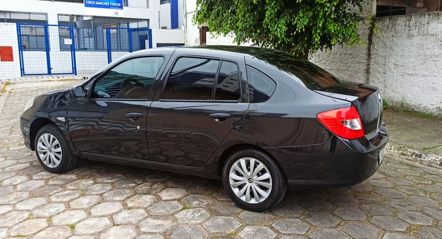 SYMBOL 1.6 2012 APENAS 60.000 KM