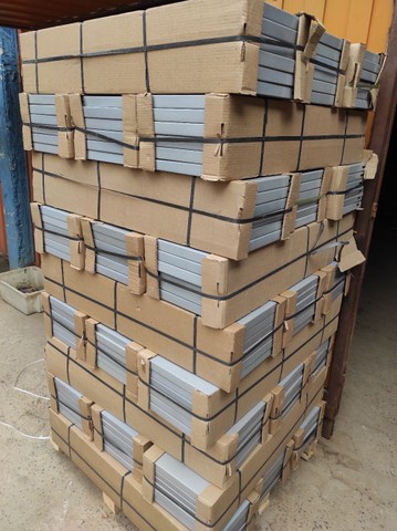 Prateleiras de aço organizadoras 6 bandejas - Foto 4