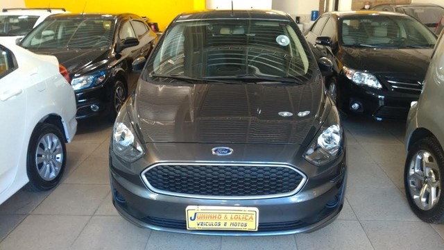 KA SE 1.0 COMPLETO 2020