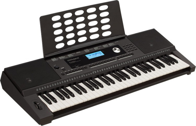 Teclado Roland Ex20 Arranjador 61 Teclas - Produto Novo - Loja Física