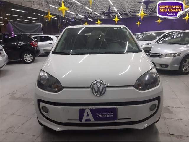 VOLKSWAGEN UP 2015 1.0 MPI RBW 12V FLEX 4P MANUAL