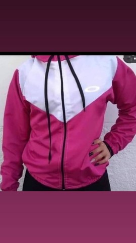 Blusão Corta Vento - Foto 2