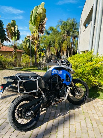 BMW F800