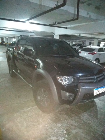 MITSUBISHI L200 TRITON OUTDOOR HLS 2.4