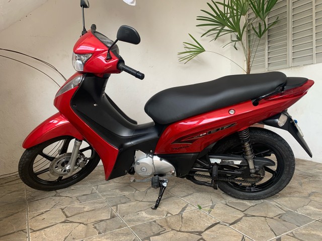 VENDO BIZ 2013 50MIL KM MOTO CUIDADA T