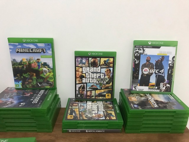 Jogos Para Xbox one | series 