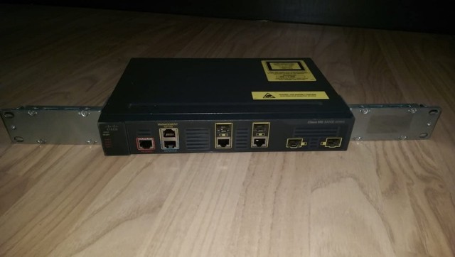  Cisco Switch Cisco ME 3400E-24TS-M - Foto 2