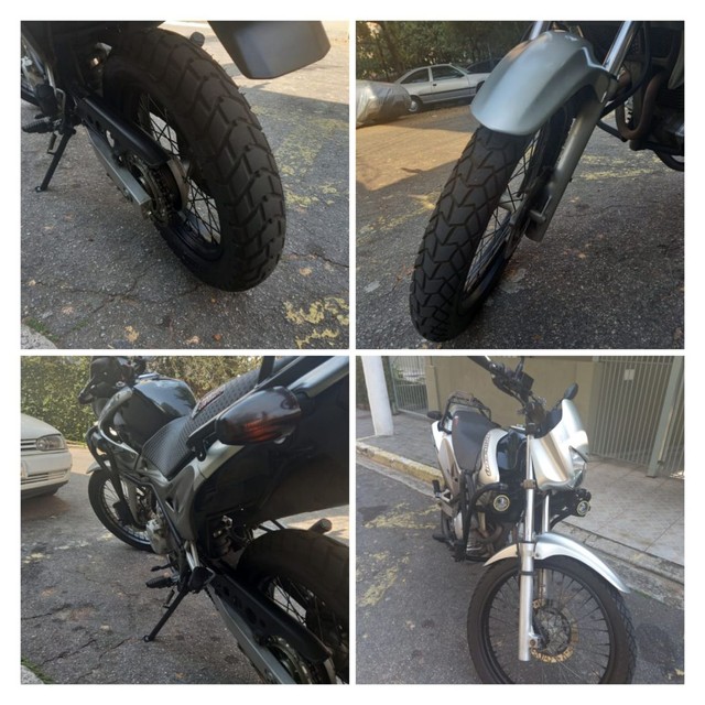 HONDA FALCON 400 2000/2000