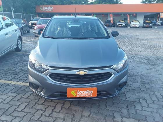 CHEVROLET JOY 2020/2020 1.0 SPE4 FLEX MANUAL