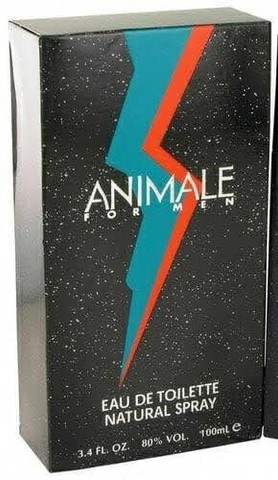 Kit Animale e mais desodorante for men de 100ml - Foto 2