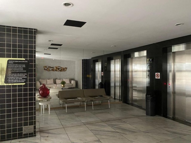 Apartamento para aluguel com 105  metros quadrados com 3 quartos em Jatiúca - Maceió - Ala - Foto 4
