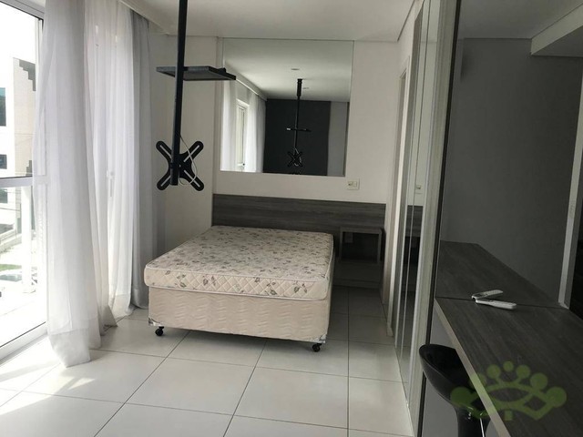 Apartamento com 1 dormitório para alugar, 33 m² por R$ 1.250,00/mês - Rebouças - Curitiba/ - Foto 5