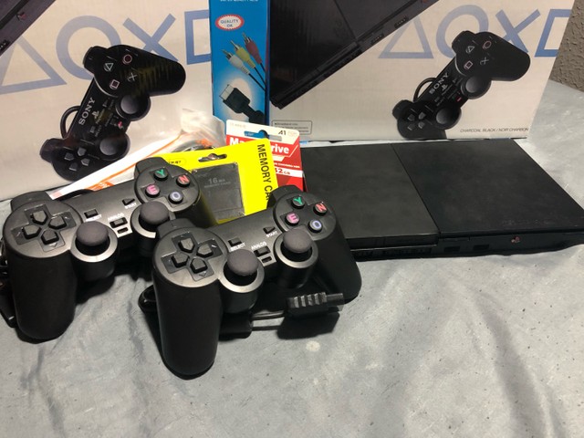 Ps2 semi novo com 2270 jogos e com 3 meses de garantia - Videogames -  Jiquiá, Recife 1004596889 | OLX