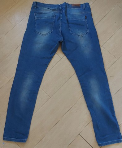 Calça Jeans RCKSDA 46 - Foto 4
