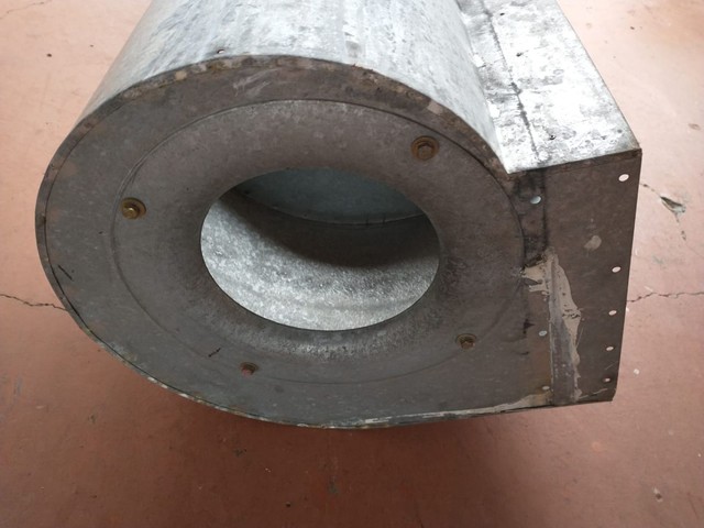 Ventilador siroco.  - Foto 4