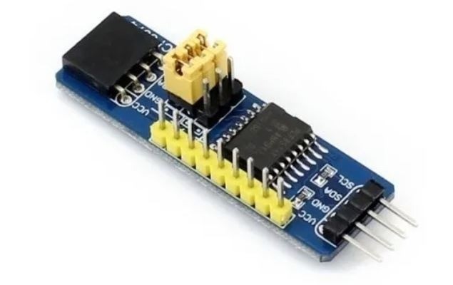 Placa De Expansão Pcf8574 I2c 8-bit  Arduino Automação COD-AM511