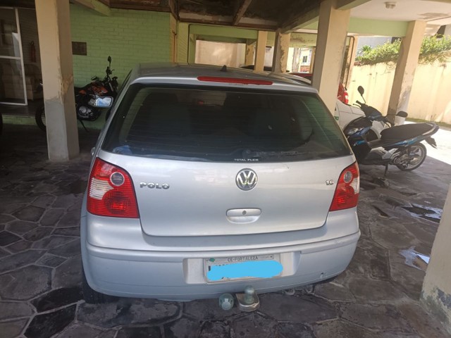 vw polo 2005 olx