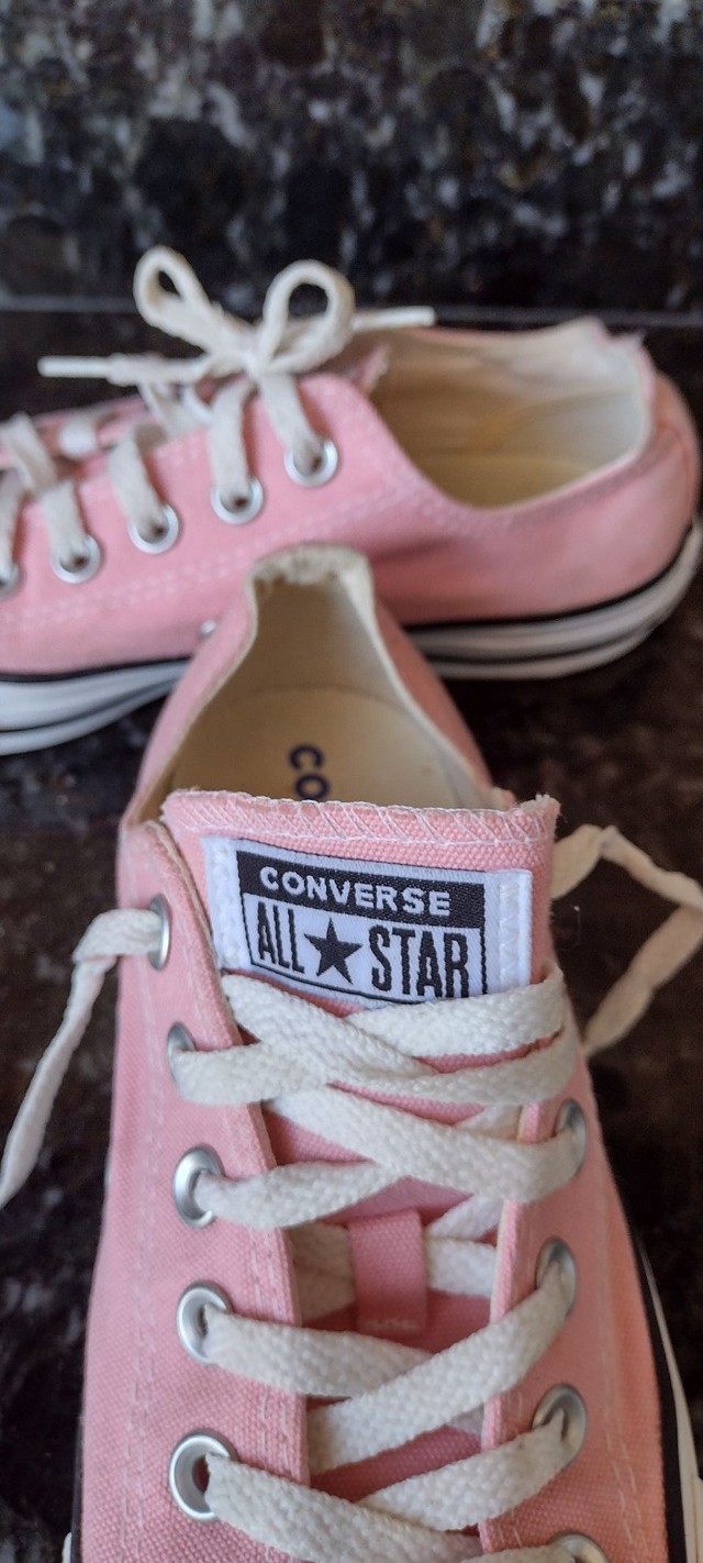 converse rosa 36